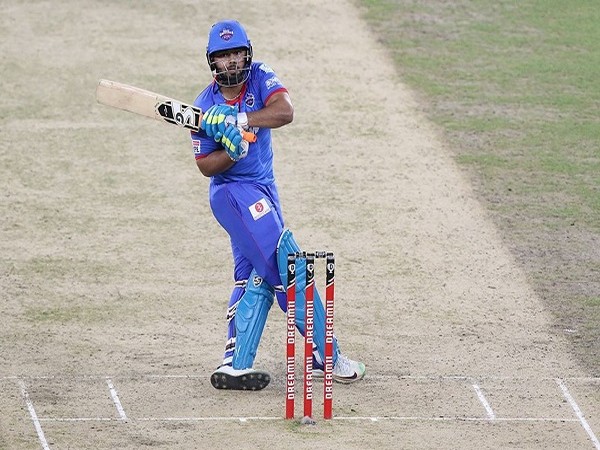 Delhi capitals batsman Rishabh Pant (Image: BCCI/IPL)
