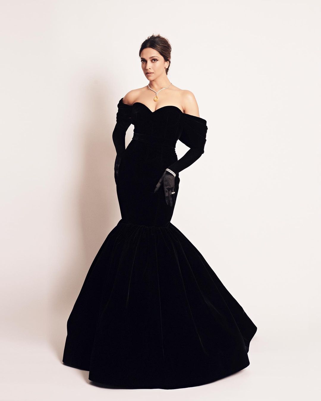 deepika padukone bodycon dress The Charlie Bodycon Midi Dress Medium / Chocolate main image 1