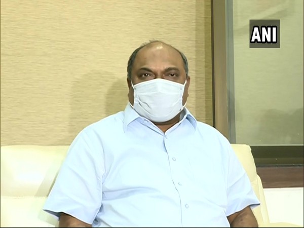 Maharashtra Minister Anil Parab. (Photo/ANI)