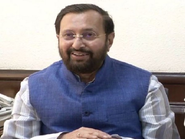 Information and Broadcasting Minister, Prakash Javadekar