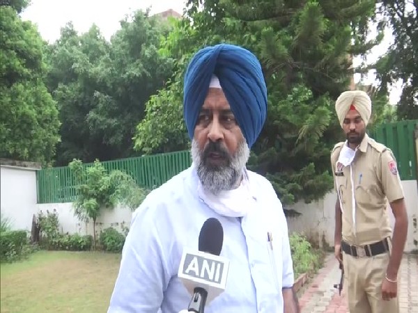 Punjab Cabinet Minister Pargat Singh (file photo)