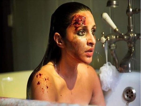 First look of Parineeti Chopra from the film (Image courtesy: Instagram)