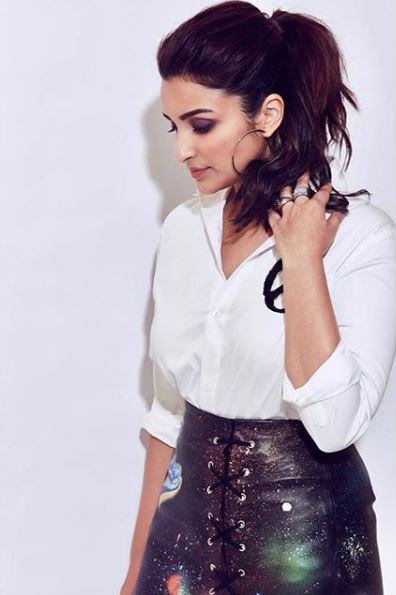 Parineeti Chopra, Image courtesy: Instagram