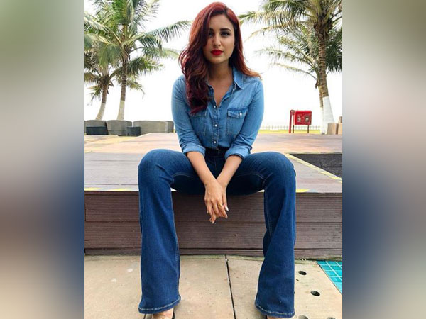 Parineeti Chopra, Image courtesy: Instagram