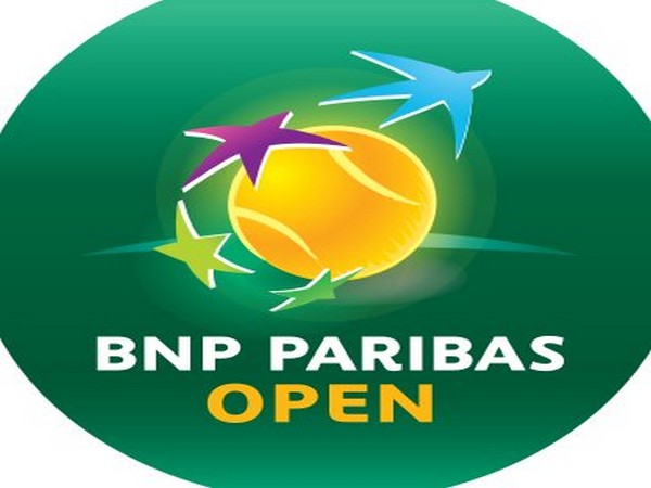 2020 BNP Paribas Open logo