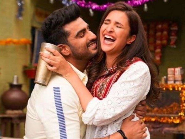 Arjun Kapoor and Parineeti Chopra (Image source: Instagram)