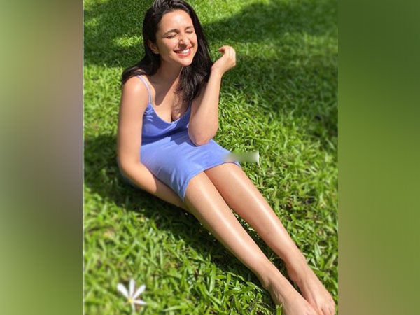 Parineeti Chopra (Image courtesy: Instagram)