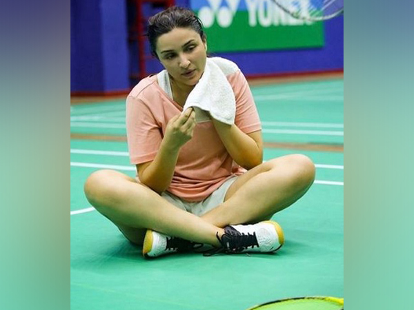 Parineeti Chopra (Image courtesy: Instagram)