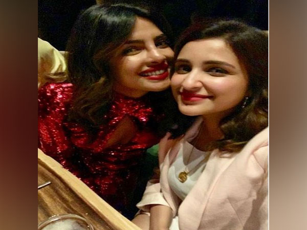 The Chopra sisters, Priyanka and Parineeti (Image courtesy: Instagram)
