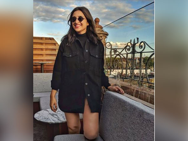 Parineeti Chopra (Image courtesy: Instagram)