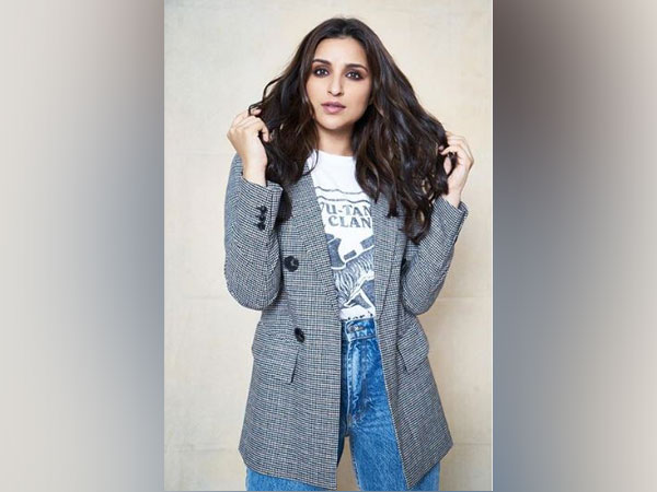 Parineeti Chopra, Image courtesy: Instagram
