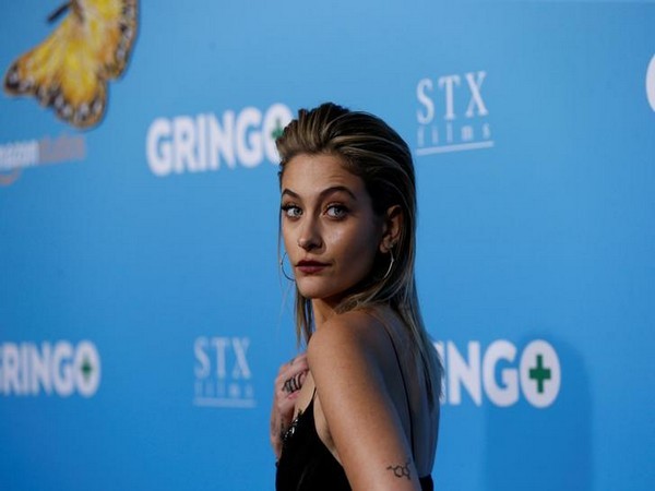 Paris Jackson 