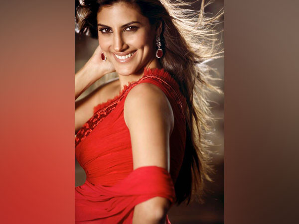 Parizad Kolah Marshall (Image source: Instagram)