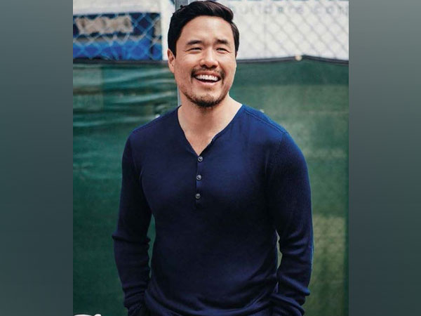 Randall Park (Image source: Instagram)