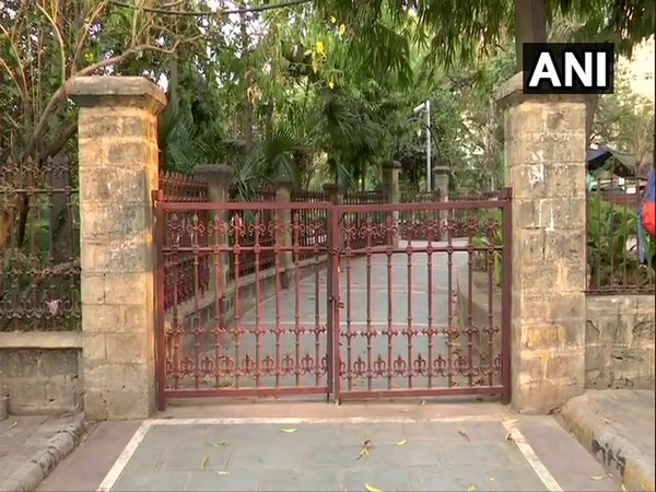 A park in Ahmedabad. (Photo/ANI)