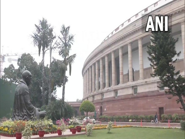 Indian Parliament. (File photo)