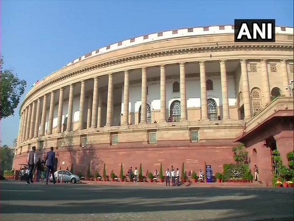 A view of the Indian Parliament (File Photo)