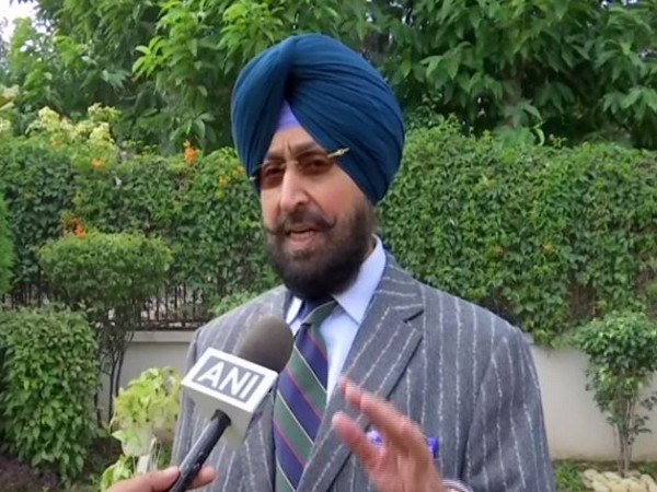 Congress Rajya Sabha MP Partap Singh Bajwa (File photo)