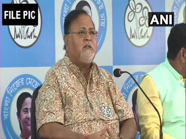 West Bengal Industry Minister Partha Chatterjee (Photo/ANI) 