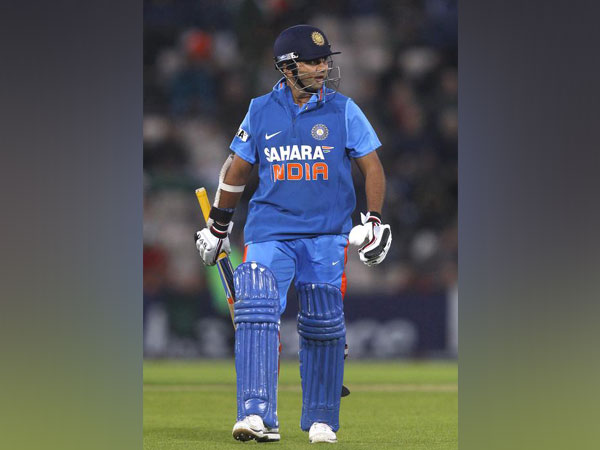 India batsman Parthiv Patel