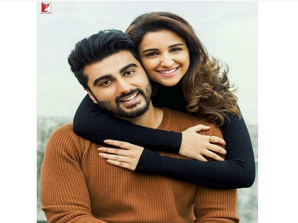 Parineeti Chopra and Arjun Kapoor (Image source: Instagram)