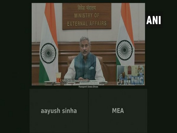 External Affairs Minister (EAM) Dr S Jaishankar