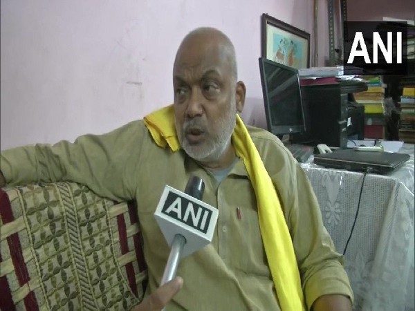 BJP leader Sanjay Paswan (File Photo)