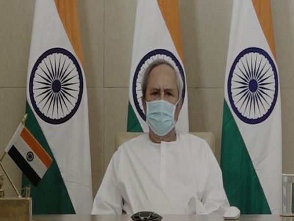 Odisha Chief Minister Naveen Patnaik.