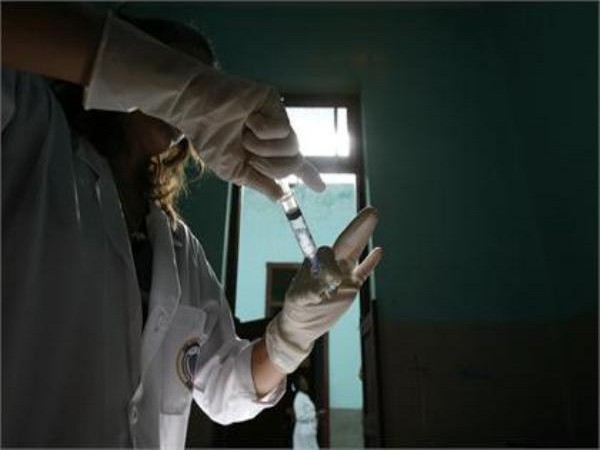 Using chicken ovalbumin as a model antigen, the team vaccinated mice with their patches and compared the results with intramuscular and subcutaneous injections.