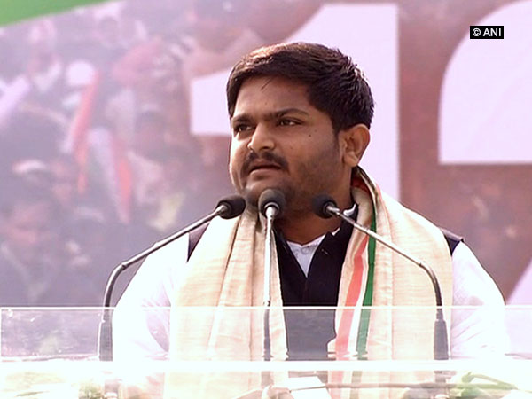 Hardik Patel (File photo)