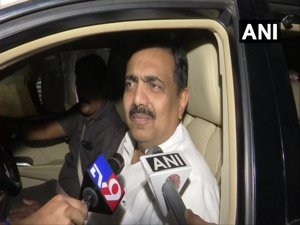 Maharashtra Minister Jayant Patil (File photo)