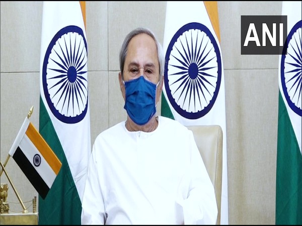 Chief Minister Naveen Patnaik. (File Photo/ANI)