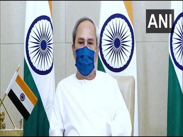 Odisha Chief Minister Naveen Patnaik (File Photo/ANI)