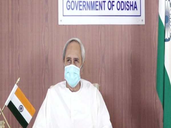 Odisha Chief Minister Naveen Patnaik [File Photo]