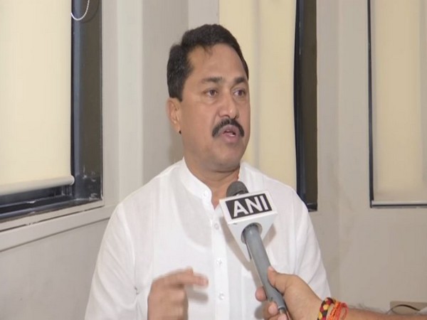 Congress campaign committee chief in Maharashtra Nana Patole (File photo/ANI)