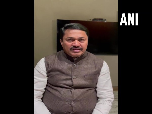 Maharashtra Congress president Nana Patole. (ANI/file photo)