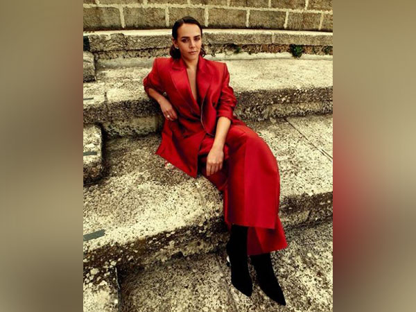 Pauline Ducruet (Image source: Instagram)