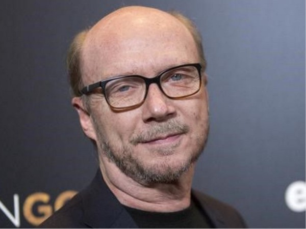 Filmmaker Paul Haggis (Image source: Twitter)