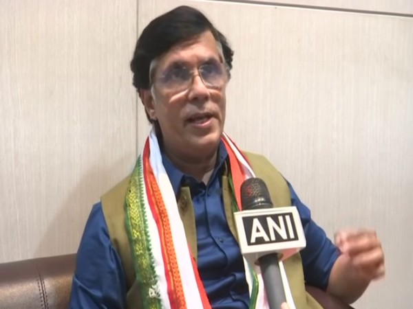 Congress national spokesperson Pawan Khera (Photo/ANI) 