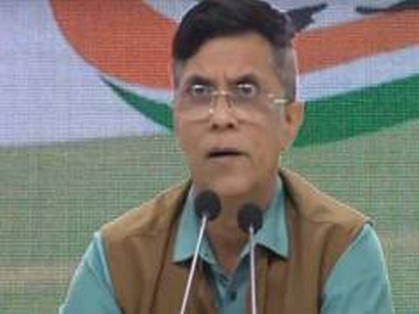 Congress spokesperson Pawan Khera