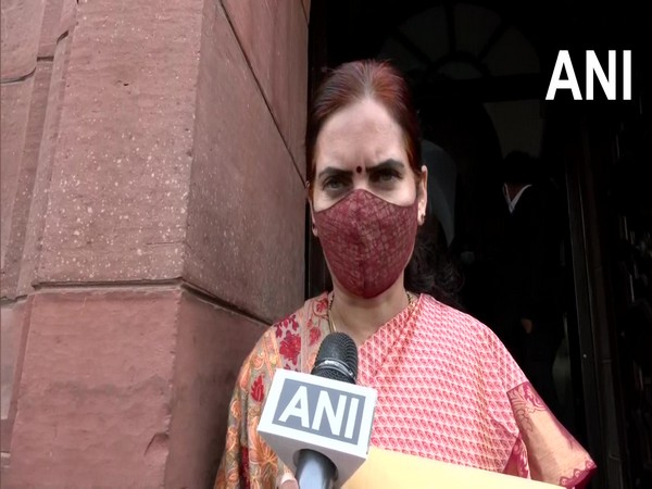 Minister of State (MoS) for Health Bharati Pravin Pawar (File Image)