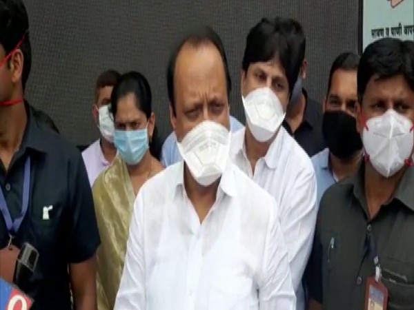Maharashtra Deputy Chief Minister Ajit Pawar (File Photo)