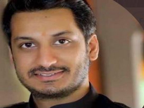 Parth Pawar had met Maharashtra Home Minister Anil Deshmukh and demanded CBI enquiry in the matter. (Photo:  Twitter/ Parth Pawar)