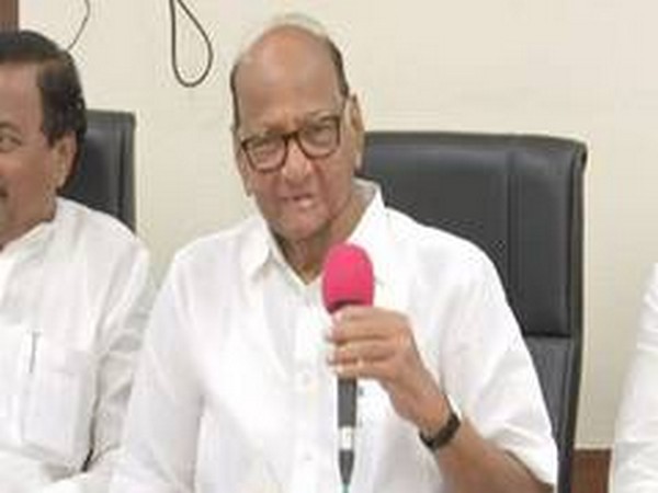 NCP chief Sharad Pawar (File photo)