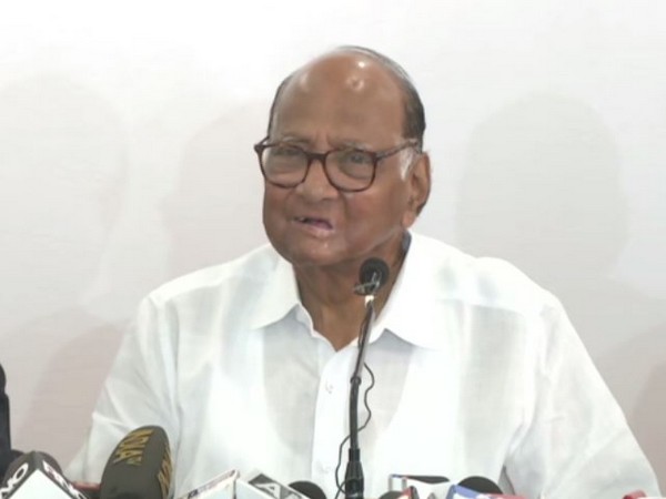 NCP Chief Sharad Pawar (file pic)