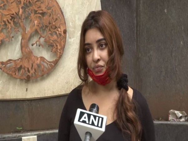 Actor Payal Ghosh. (File photo)