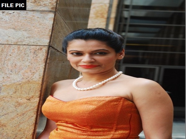 Model and actor Payal Rohatgi (file pic)