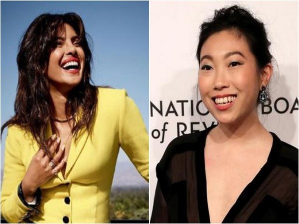 Priyanka Chopra and Awkwafina