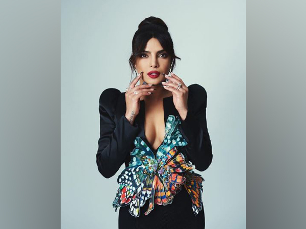 Priyanka Chopra Jonas (Image source: Instagram)