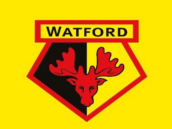 Watford FC logo. 